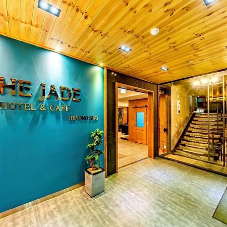 The Jade Hotel Чеджу Екстериор снимка