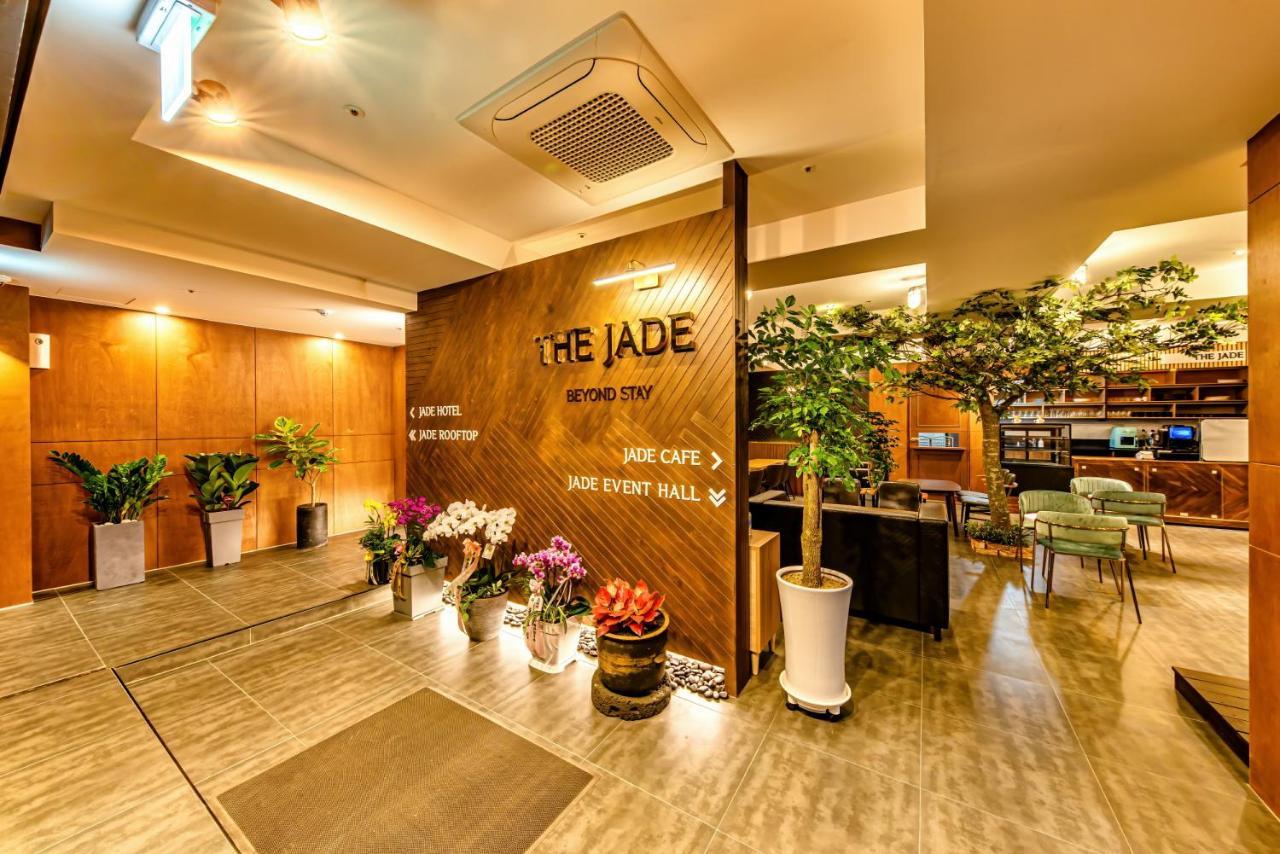 The Jade Hotel Чеджу Екстериор снимка