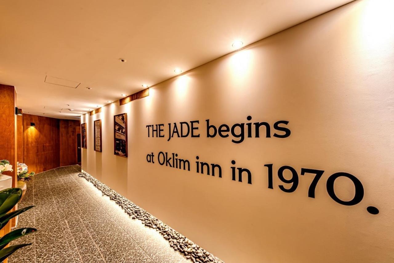 The Jade Hotel Чеджу Екстериор снимка