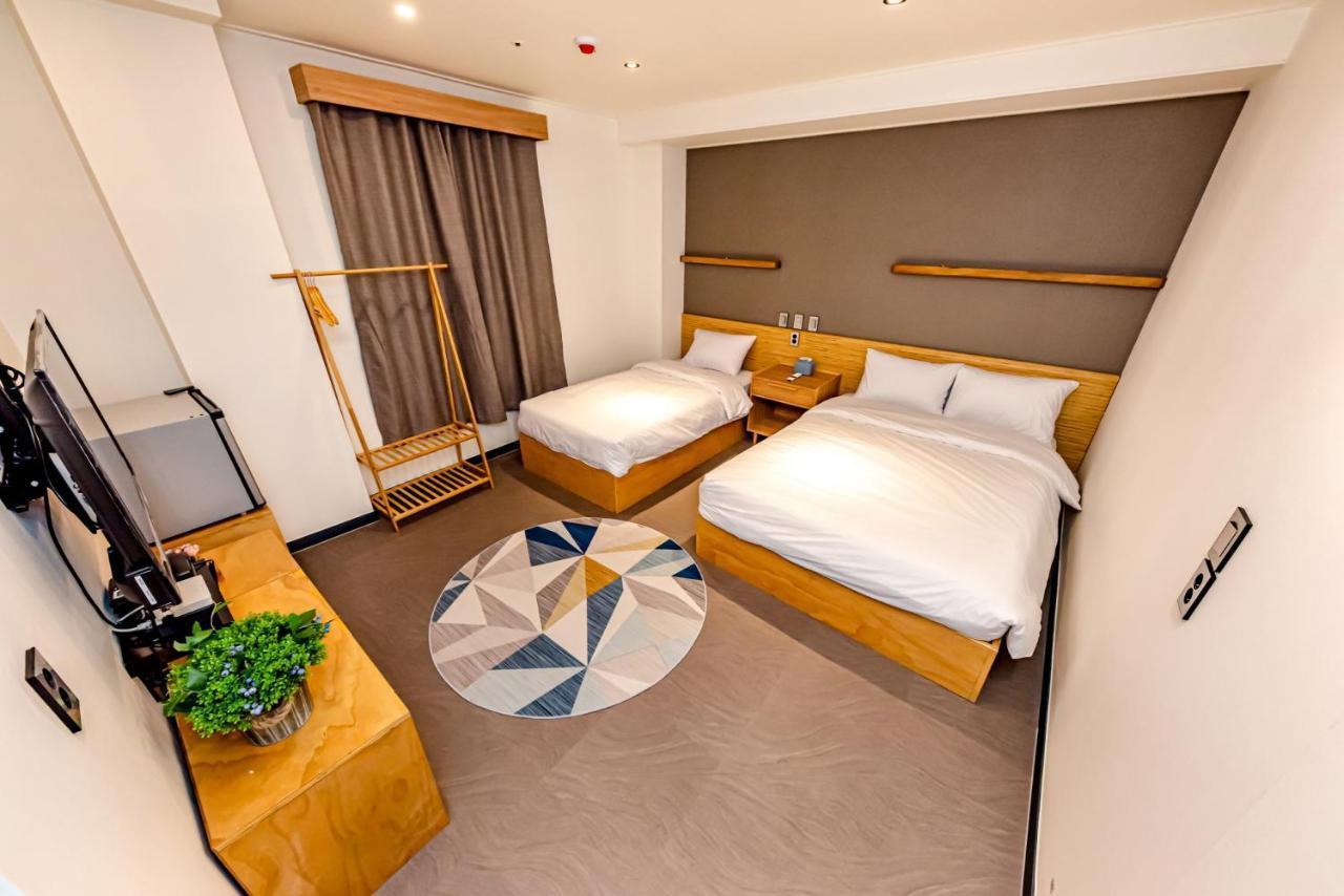 The Jade Hotel Чеджу Екстериор снимка