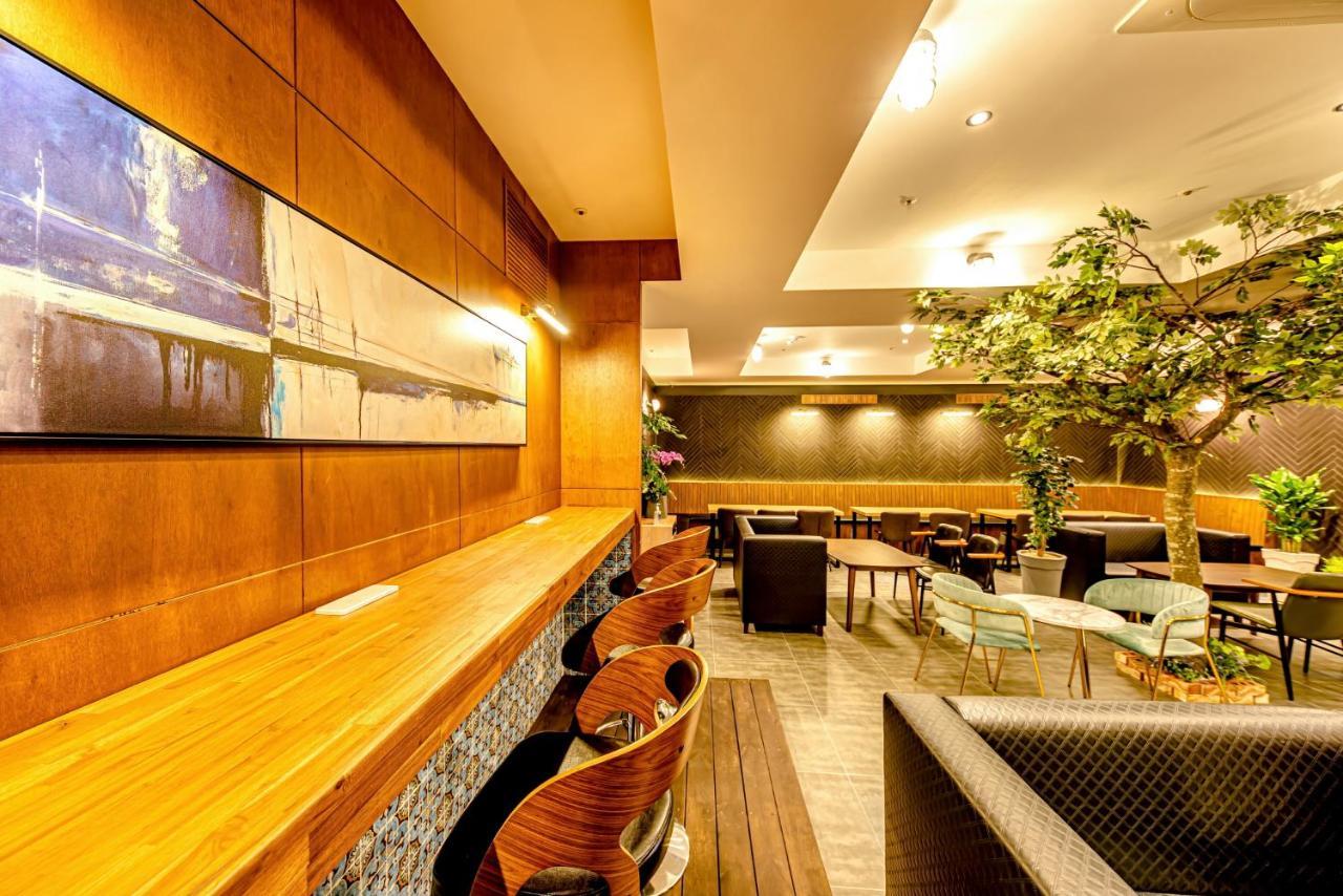 The Jade Hotel Чеджу Екстериор снимка